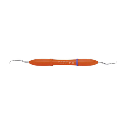 Cureta Gracey Mesiodistal 11/14 211-214 LM