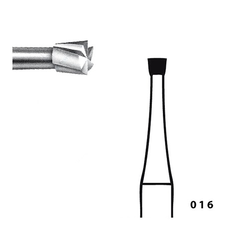 Fresa Komet H30-104-016 MINIMO 5/u