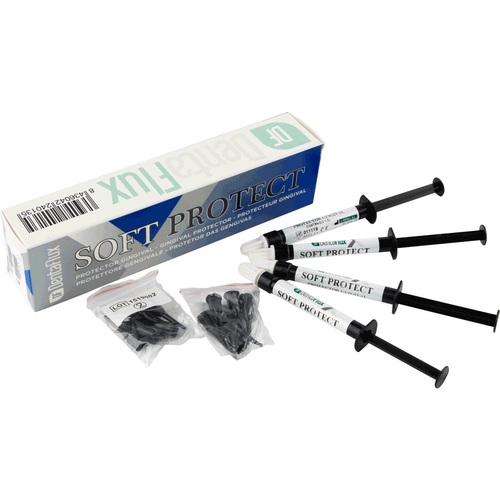 Protector gingival Soft Protect Dentaflux 