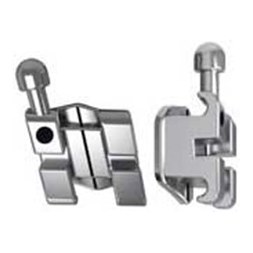 Brack F4215-02 C.D. Metal Roth Midi Diagonali con gancho .022"
