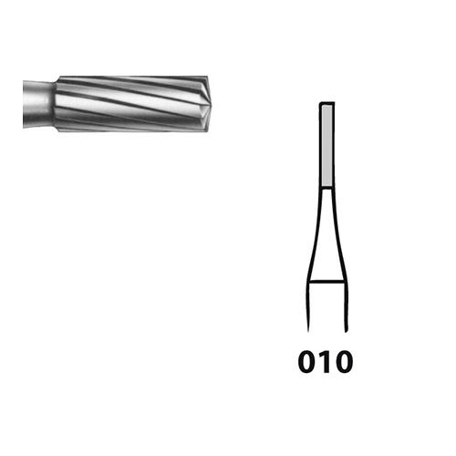 Fresa Komet H259-104-010 MINIMO 5/u