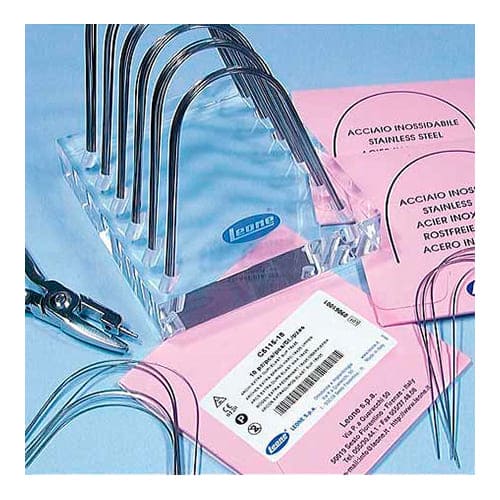 Arco C5111-16 Preformado Rectangular Superior 016x016