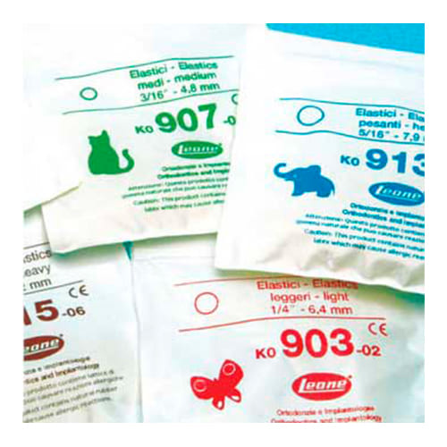 Elásticos Intraorales K0912-06