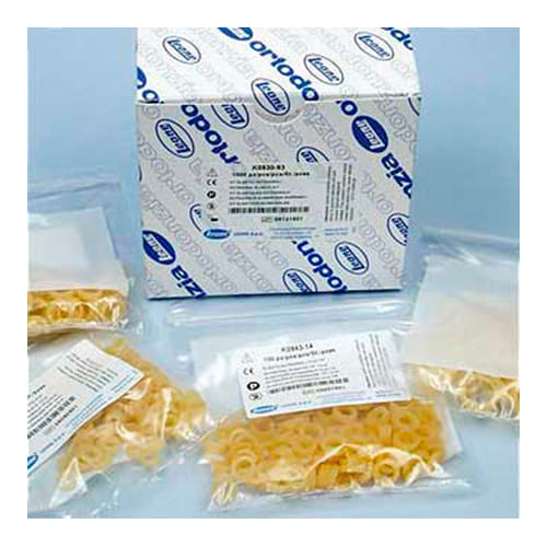 Elásticos Extraorales K0935-08