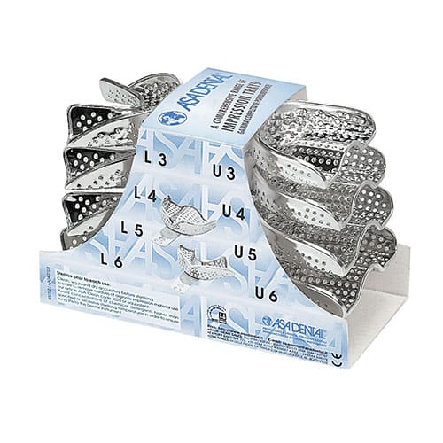 Cubeta Permalock Perforada S2804-8 Kit
