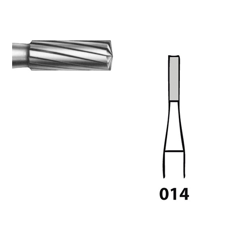 Fresa Komet H259-104-014 MINIMO 5/u