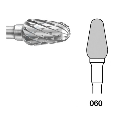 Fresa Komet H351GE-104-060