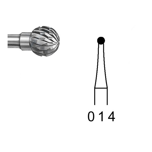 Fresa Komet H71E-104-014