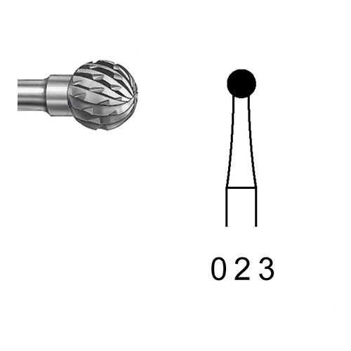 Fresa Komet H71E-104-023