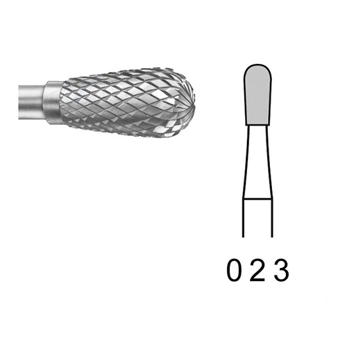 Fresa Komet H77E-104-023