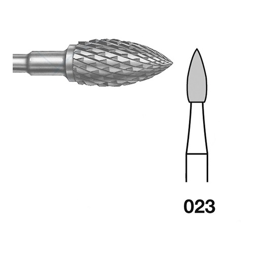 Fresa Komet H78E-104-023