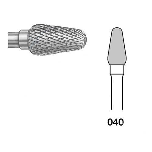 Fresa Komet H351EF-104-040