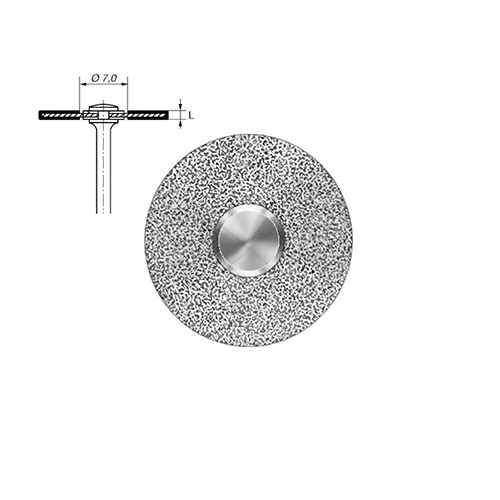 Disco Komet 918B-104-180