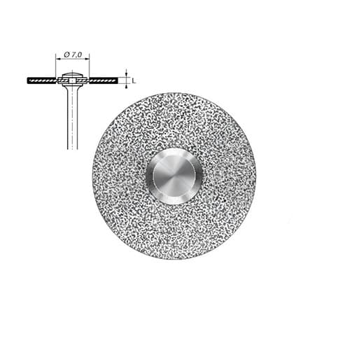 Disco Komet 918B-104-200