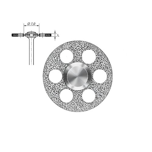 Disco Komet 918PB-104-180
