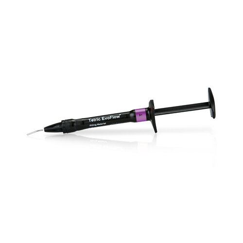 Tetric EvoFlow jeringa Transparente