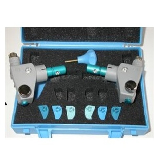 Articulador Quick Master estuche de cajas condíleas B2 