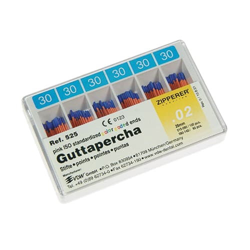 Guttapercha VDW 15
