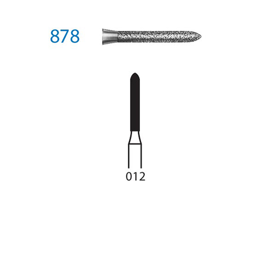 Fresa Komet 878-313-012 MINIMO 5/u