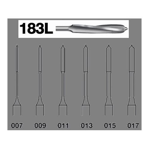 Peeso Komet 183L-204-110 