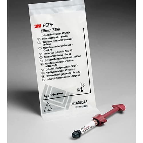 Filtek Z250 jeringa B2