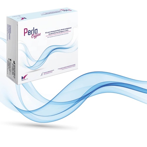 Perla Office 35% PH 3 pacientes Medicaline