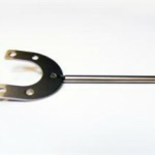 Articulador Quick Master horquilla inox AF217