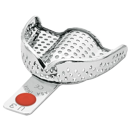 Cubeta Permalock Perforada 2804 Superior U3