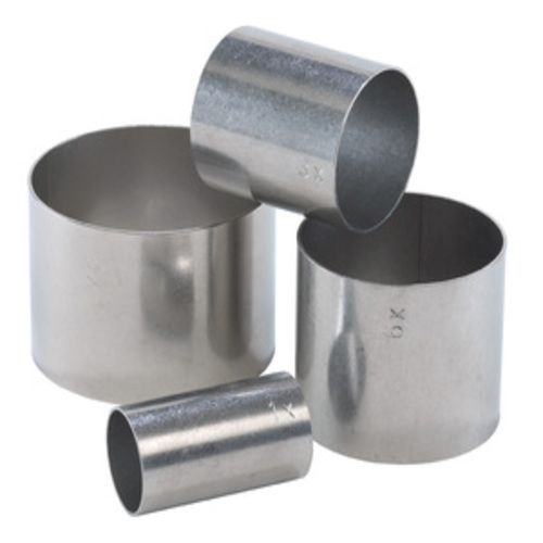 Cilindro Acero Inox Tamaño 3 Bego