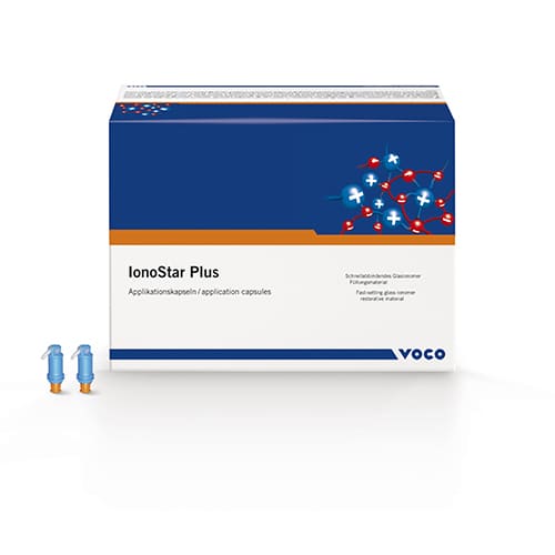 Ionostar Plus Cápsula