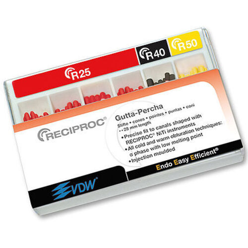 Guttapercha Reciproc