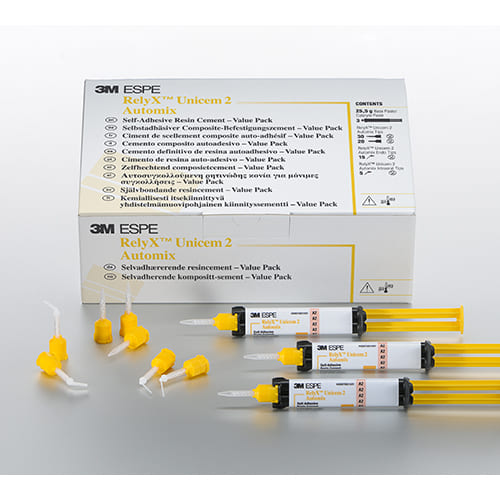 Relyx Unicem 2 Automix Kit Triple