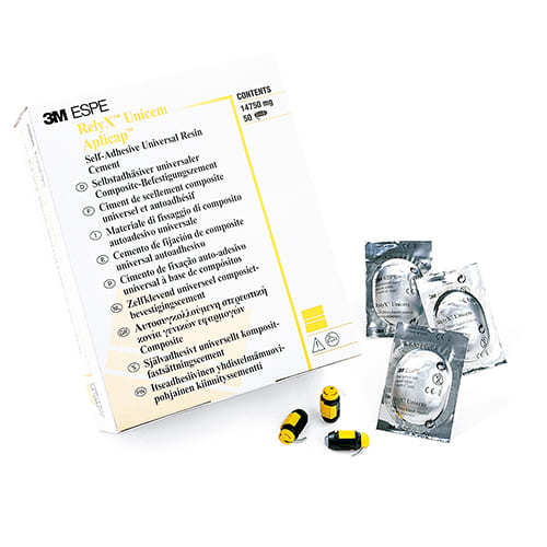 Relyx Unicem Aplicap