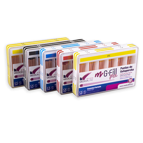 Guttapercha MConic m-G-Fill Flex